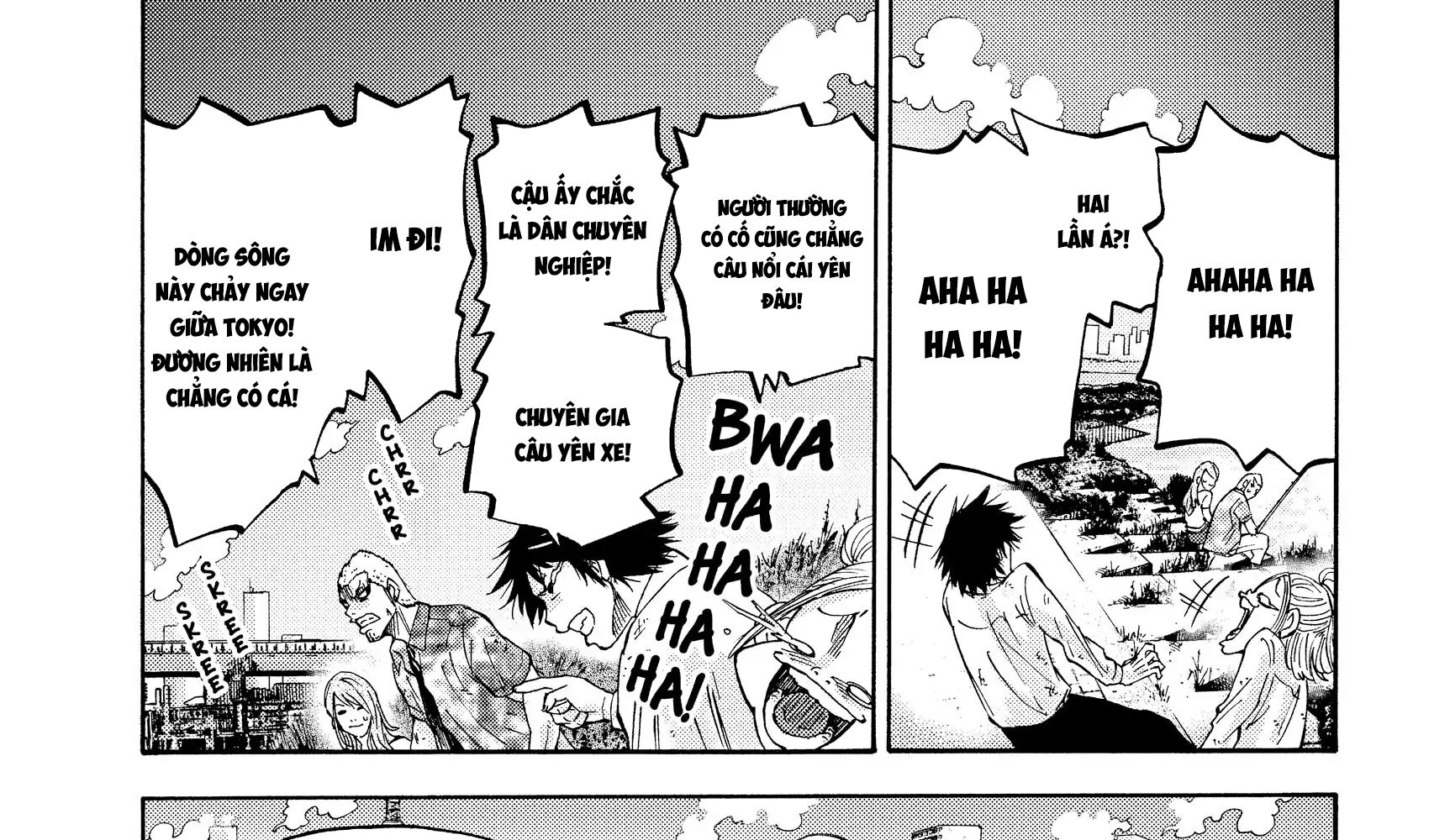 Alice in Borderland: Chapter 5