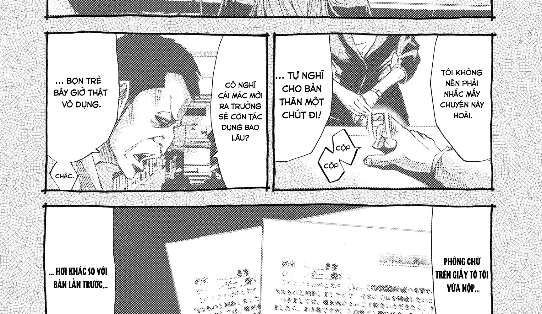 Alice in Borderland: Chapter 5