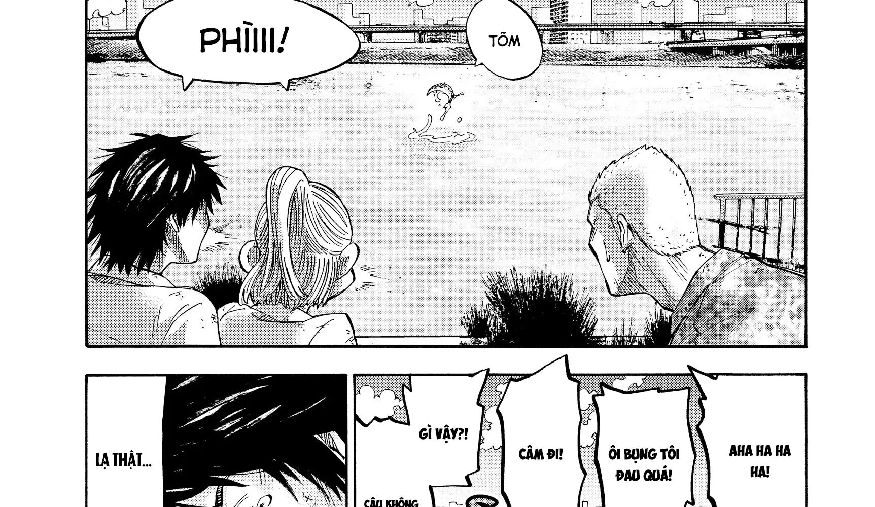 Alice in Borderland: Chapter 5