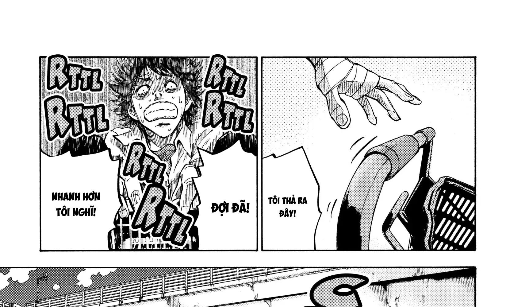 Alice in Borderland: Chapter 5