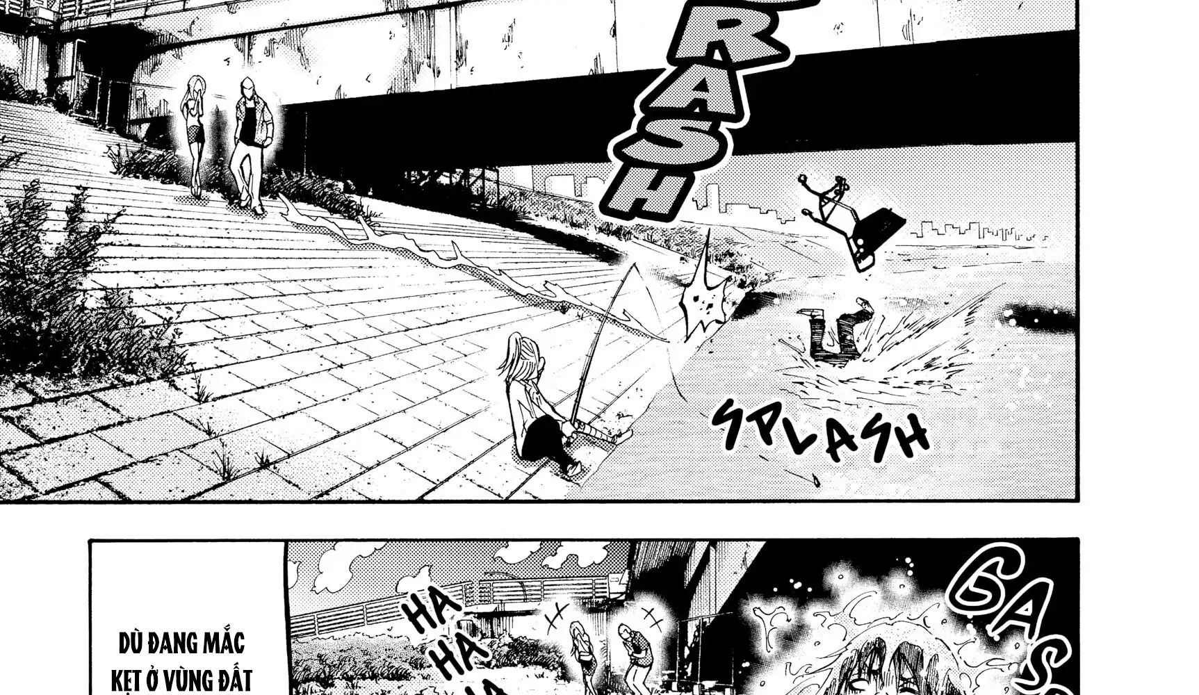 Alice in Borderland: Chapter 5