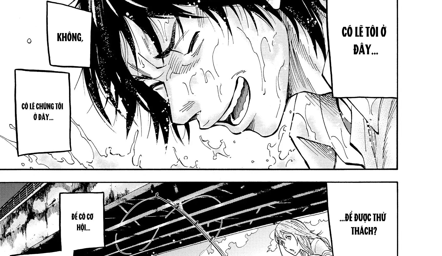 Alice in Borderland: Chapter 5