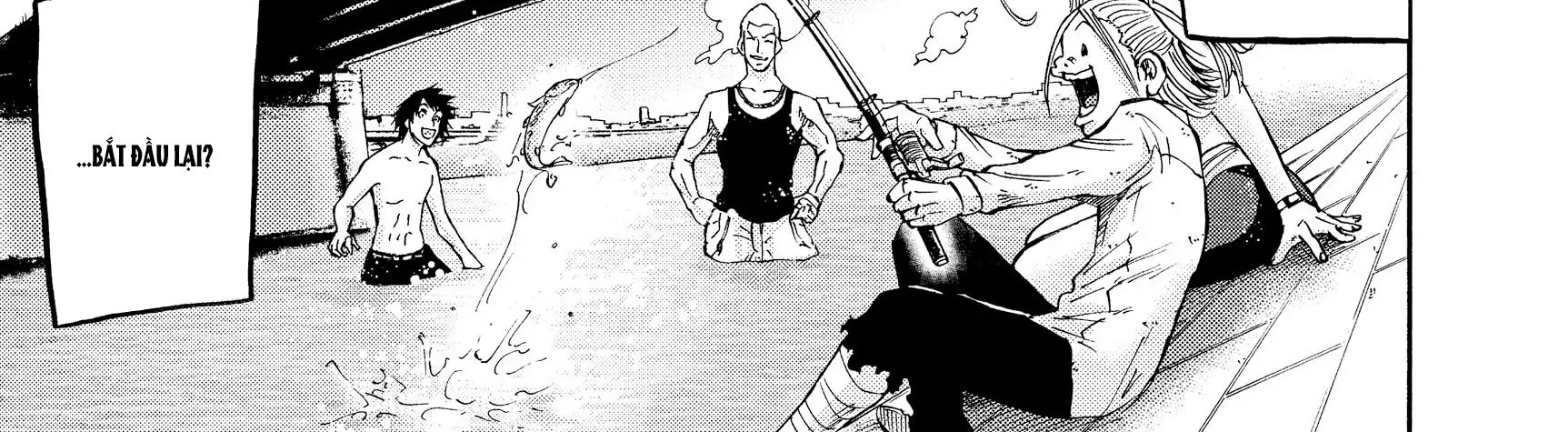 Alice in Borderland: Chapter 5