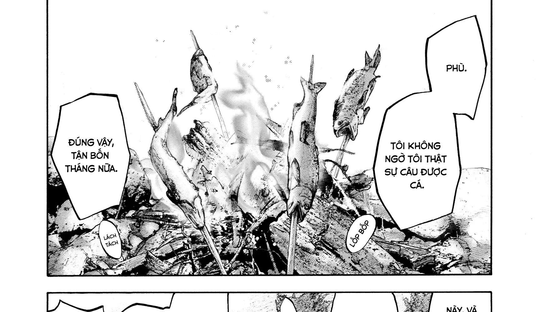 Alice in Borderland: Chapter 5