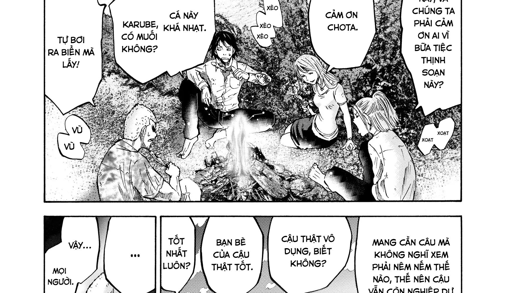 Alice in Borderland: Chapter 5