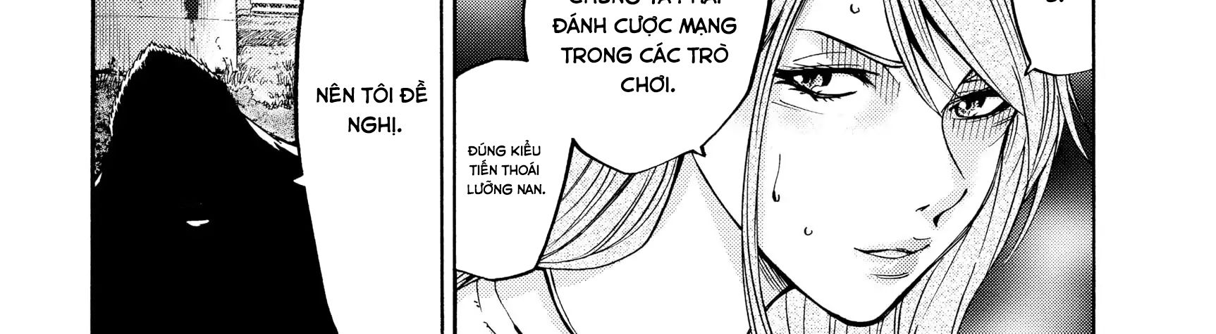 Alice in Borderland: Chapter 5