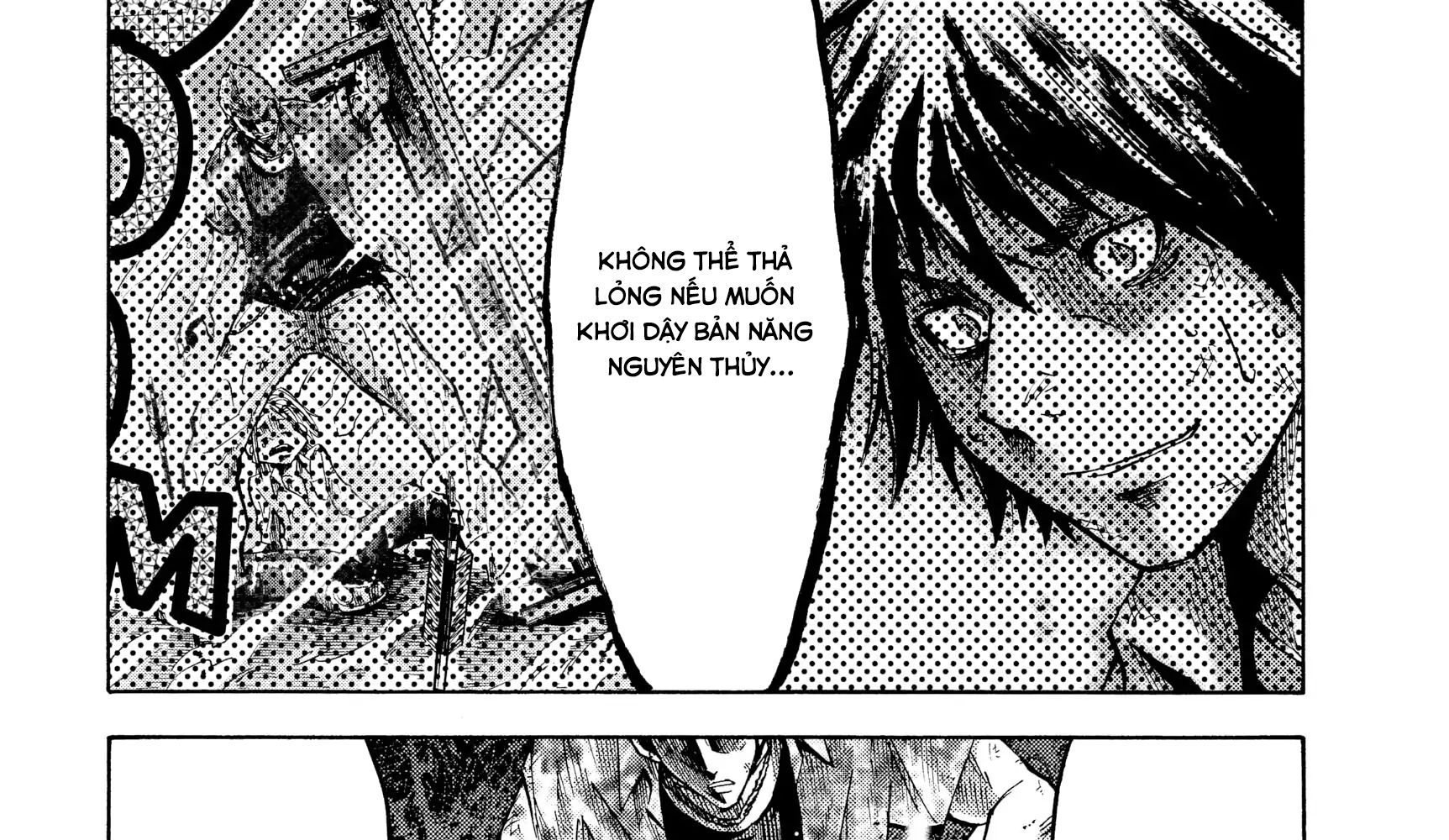 Alice in Borderland: Chapter 5