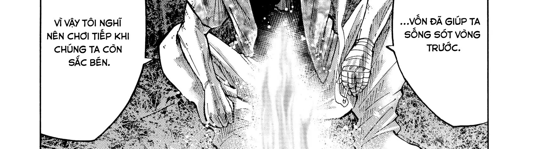 Alice in Borderland: Chapter 5