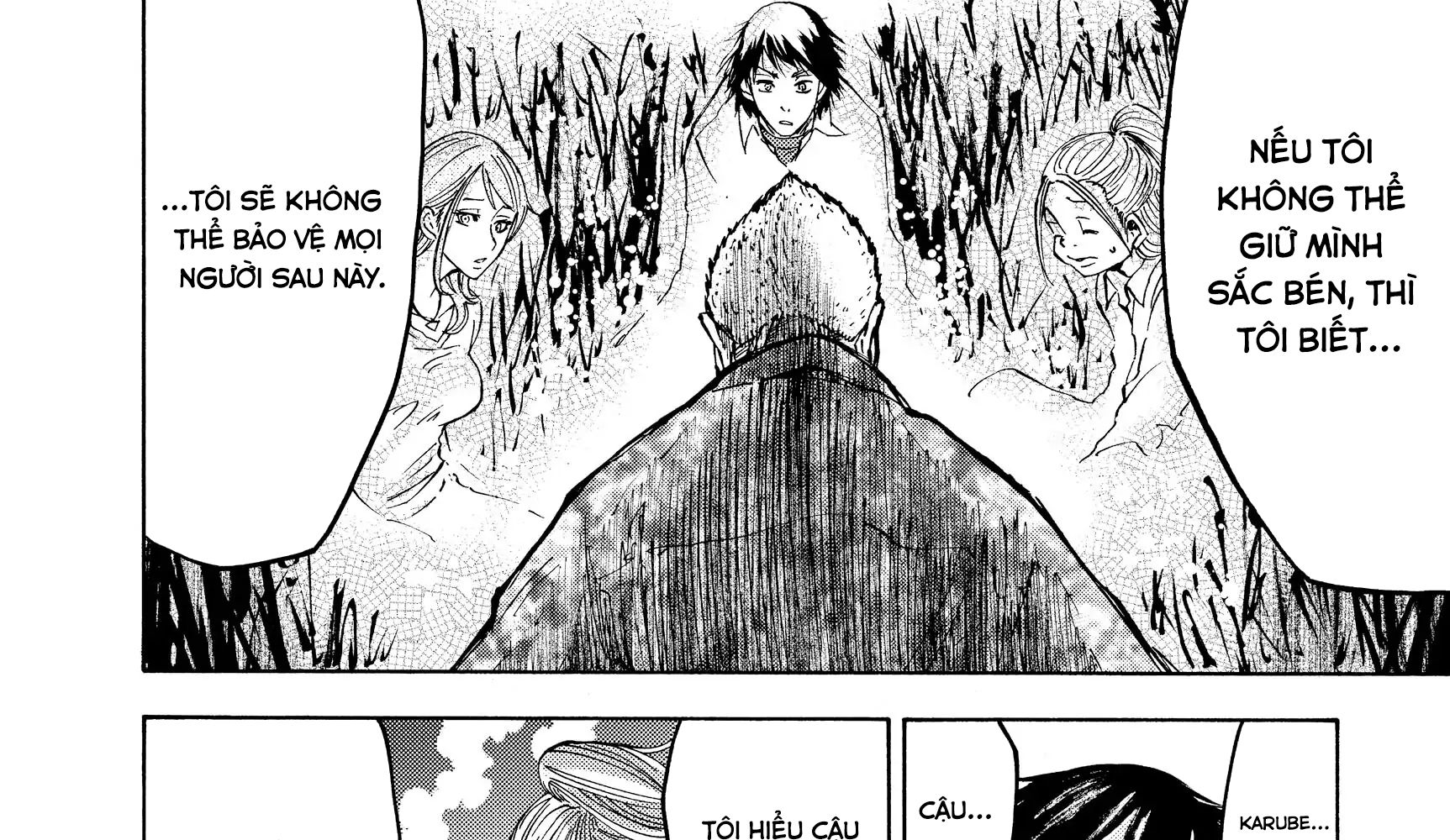 Alice in Borderland: Chapter 5