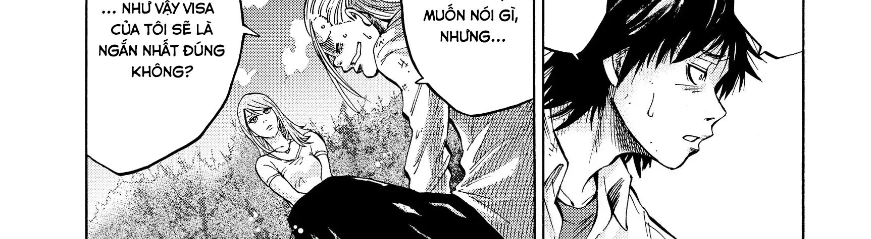 Alice in Borderland: Chapter 5