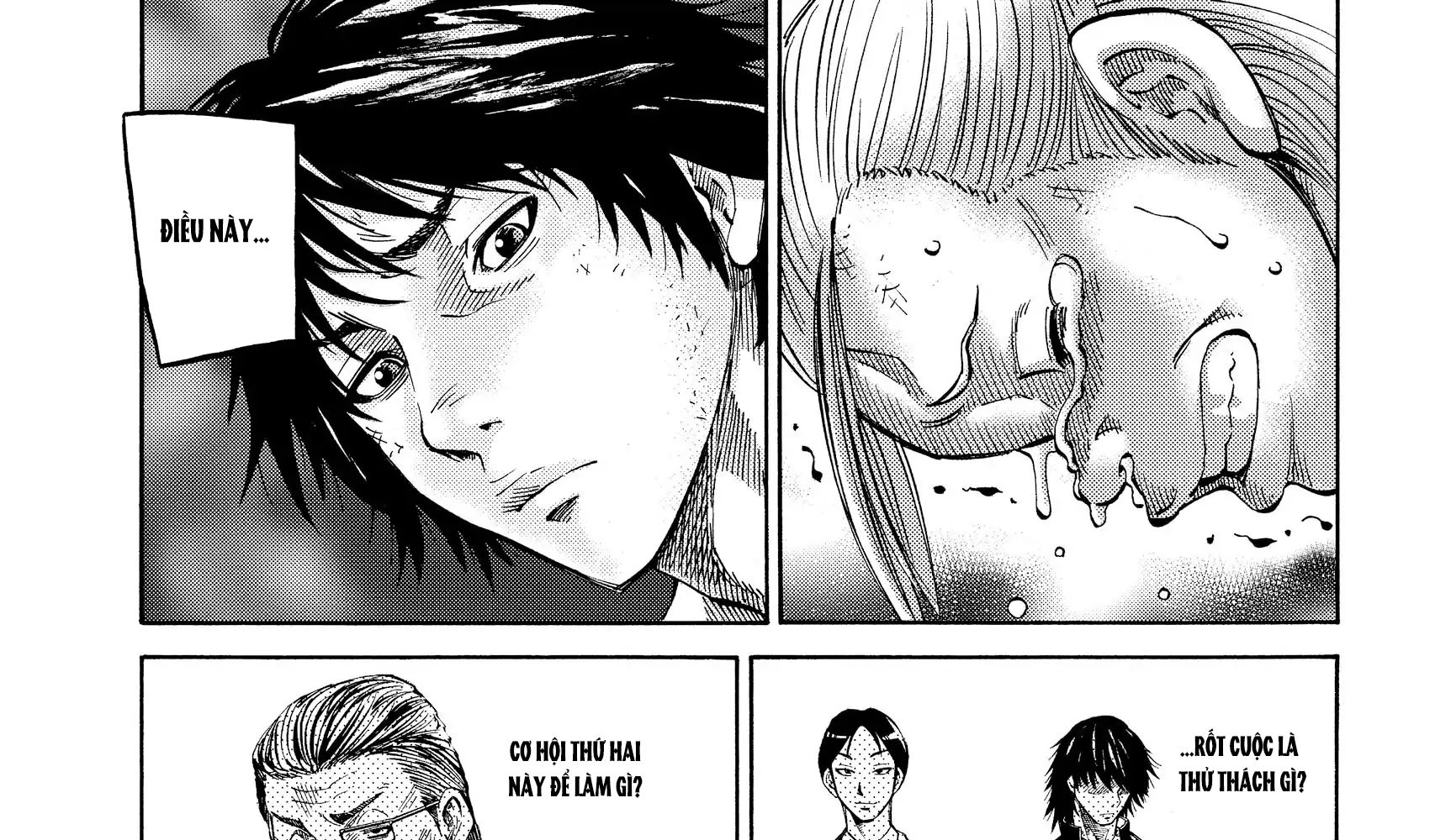 Alice in Borderland: Chapter 5