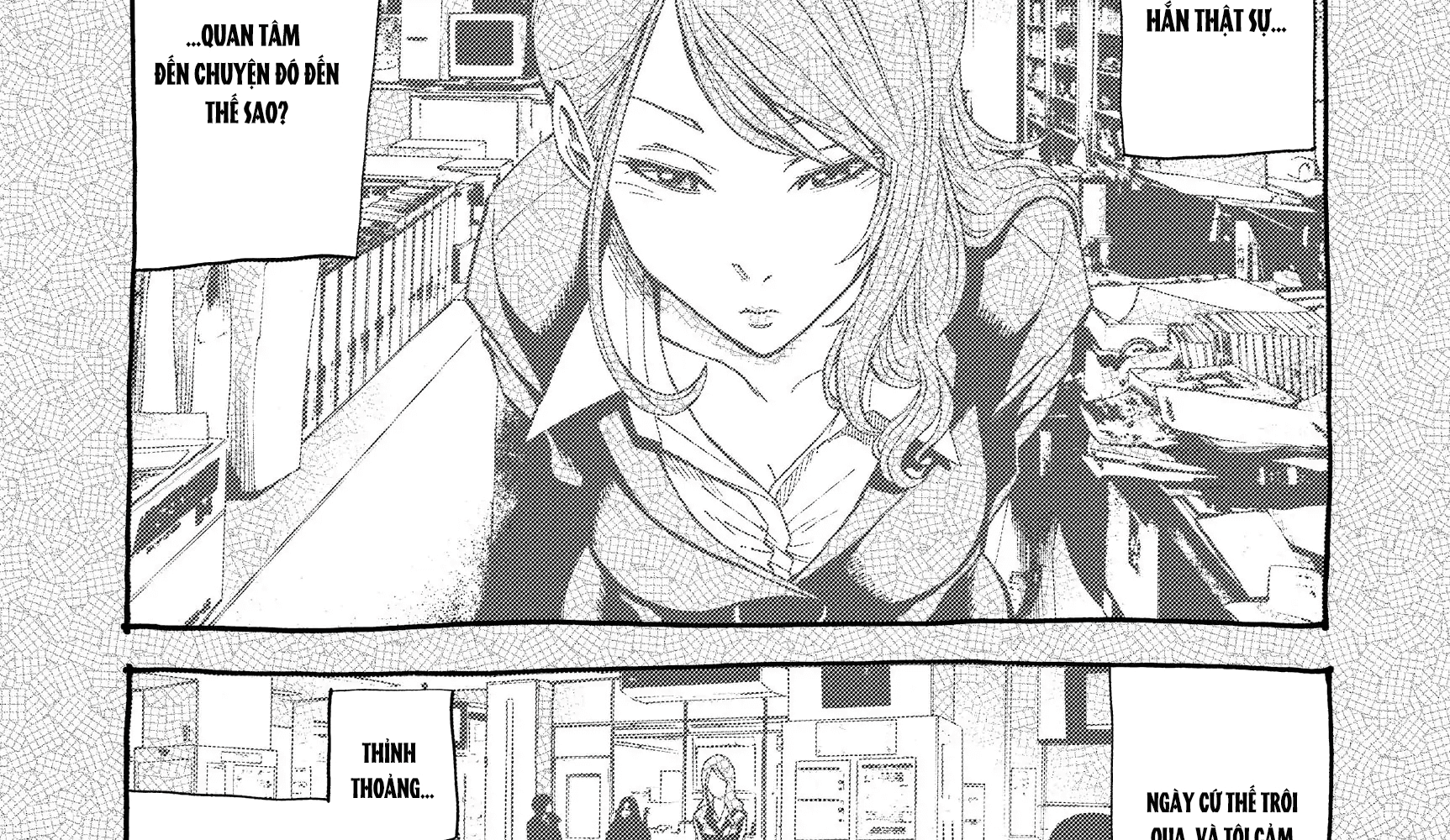 Alice in Borderland: Chapter 5