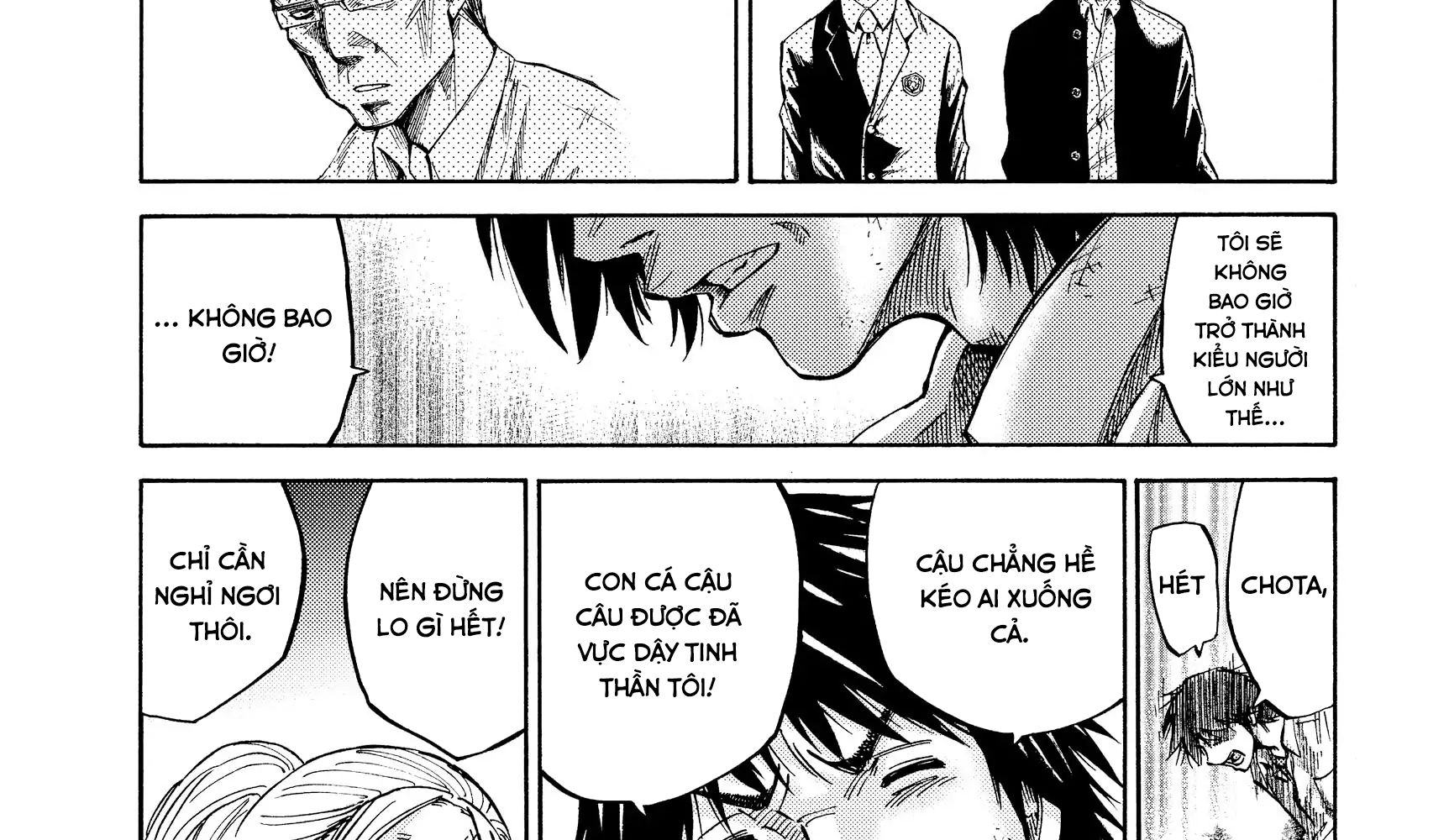 Alice in Borderland: Chapter 5