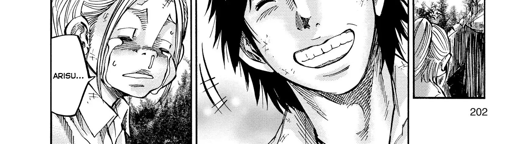 Alice in Borderland: Chapter 5