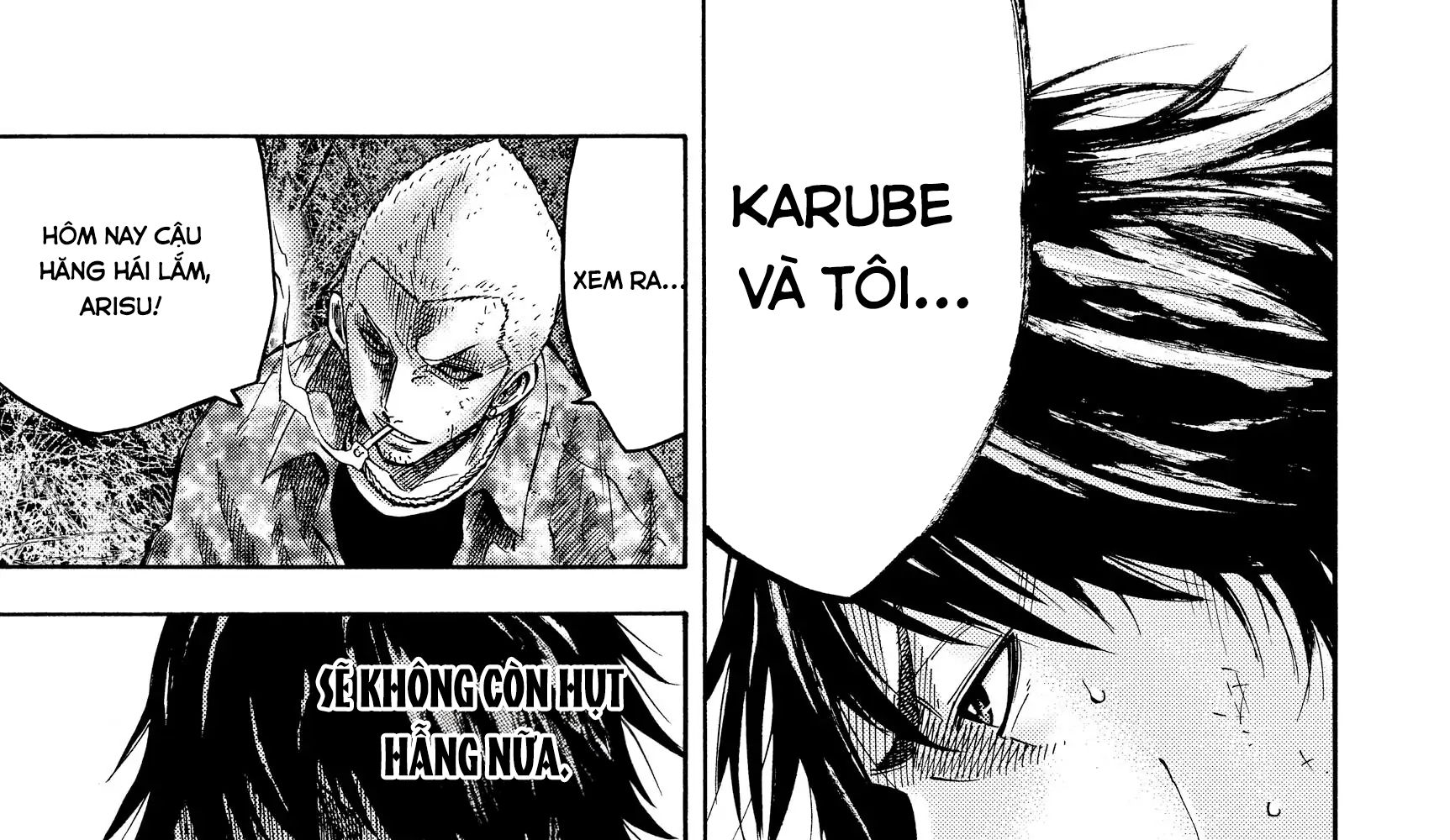 Alice in Borderland: Chapter 5