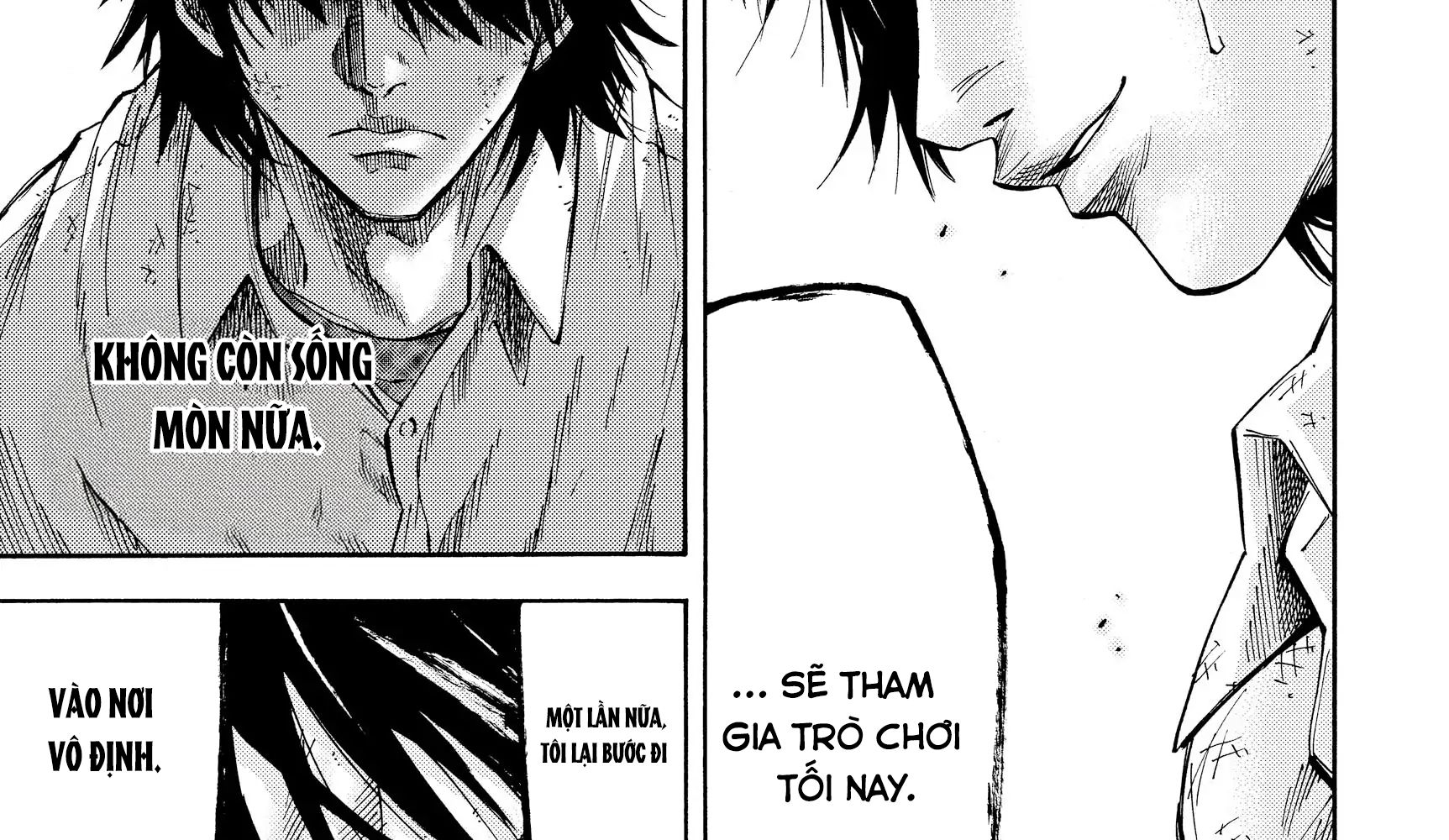 Alice in Borderland: Chapter 5