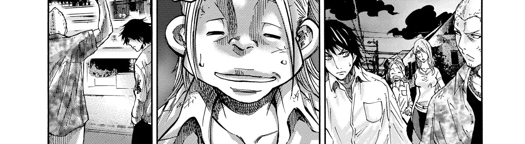 Alice in Borderland: Chapter 5