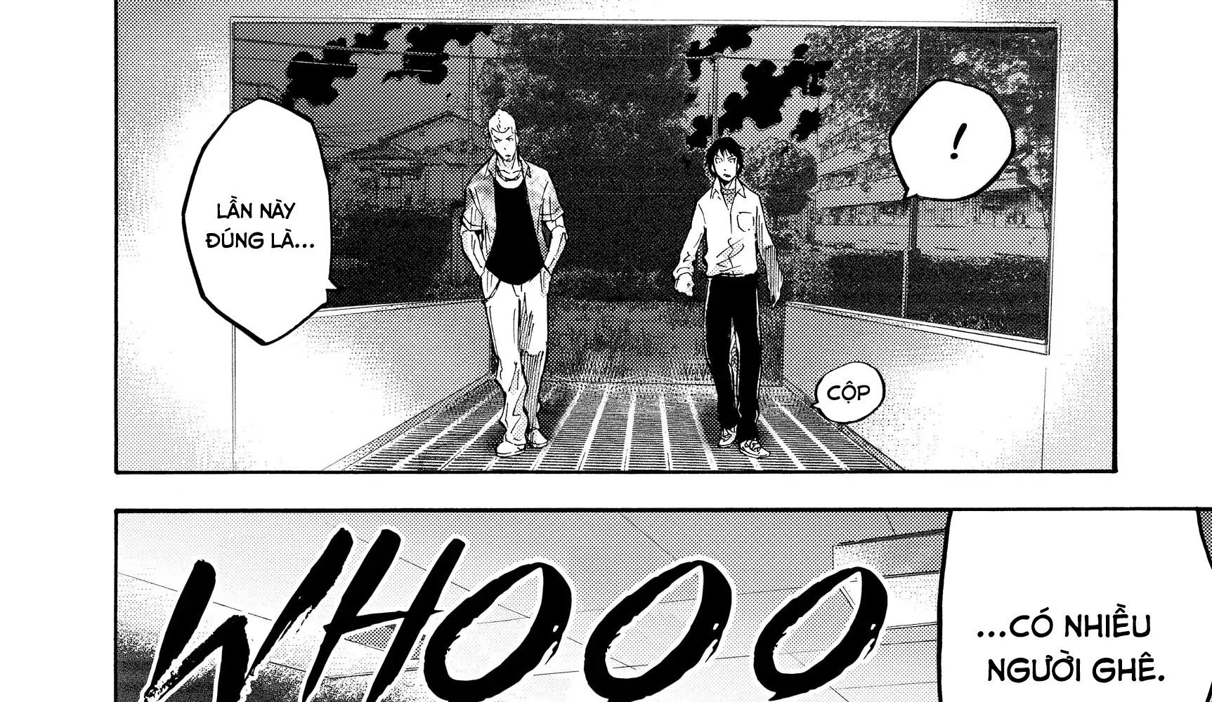 Alice in Borderland: Chapter 5