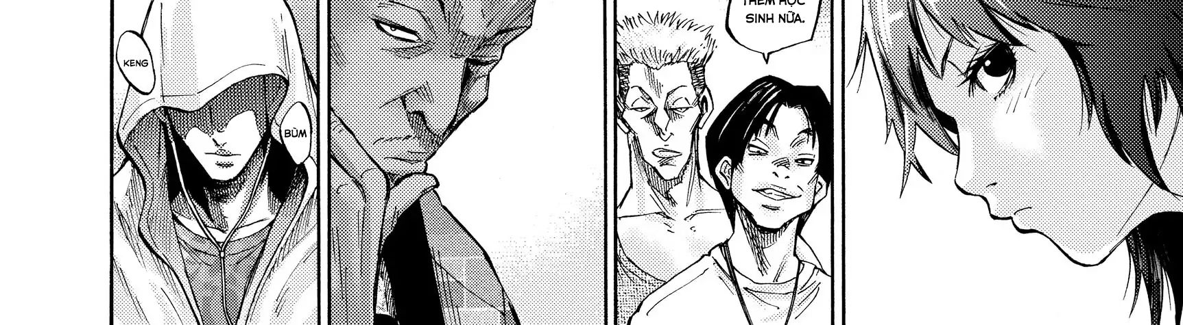 Alice in Borderland: Chapter 5