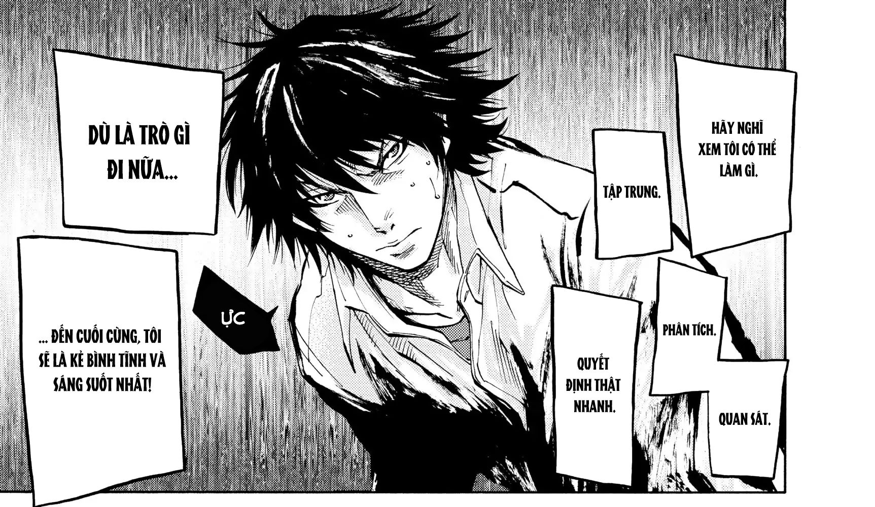 Alice in Borderland: Chapter 5