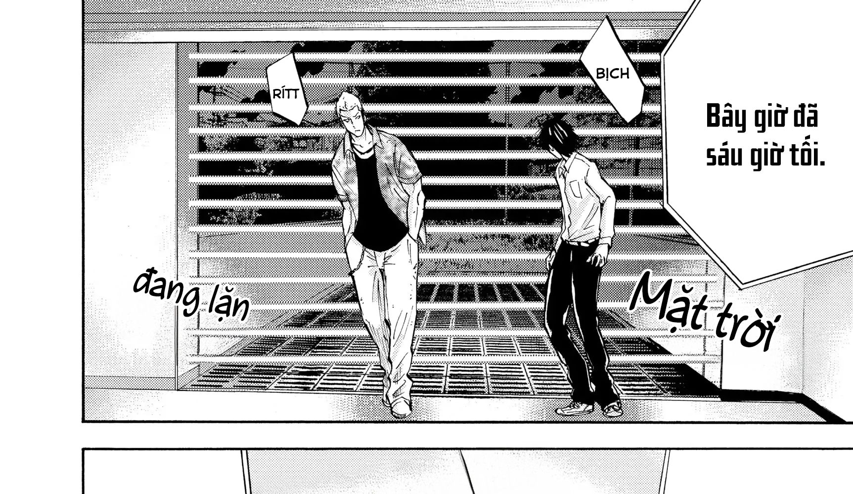 Alice in Borderland: Chapter 5