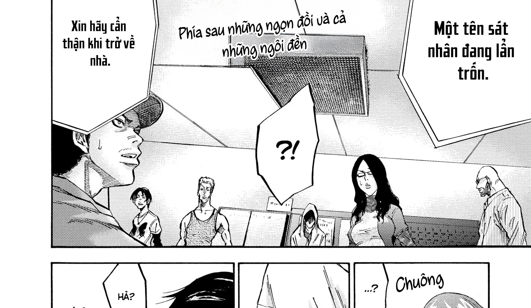 Alice in Borderland: Chapter 5