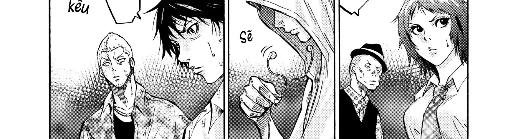 Alice in Borderland: Chapter 5