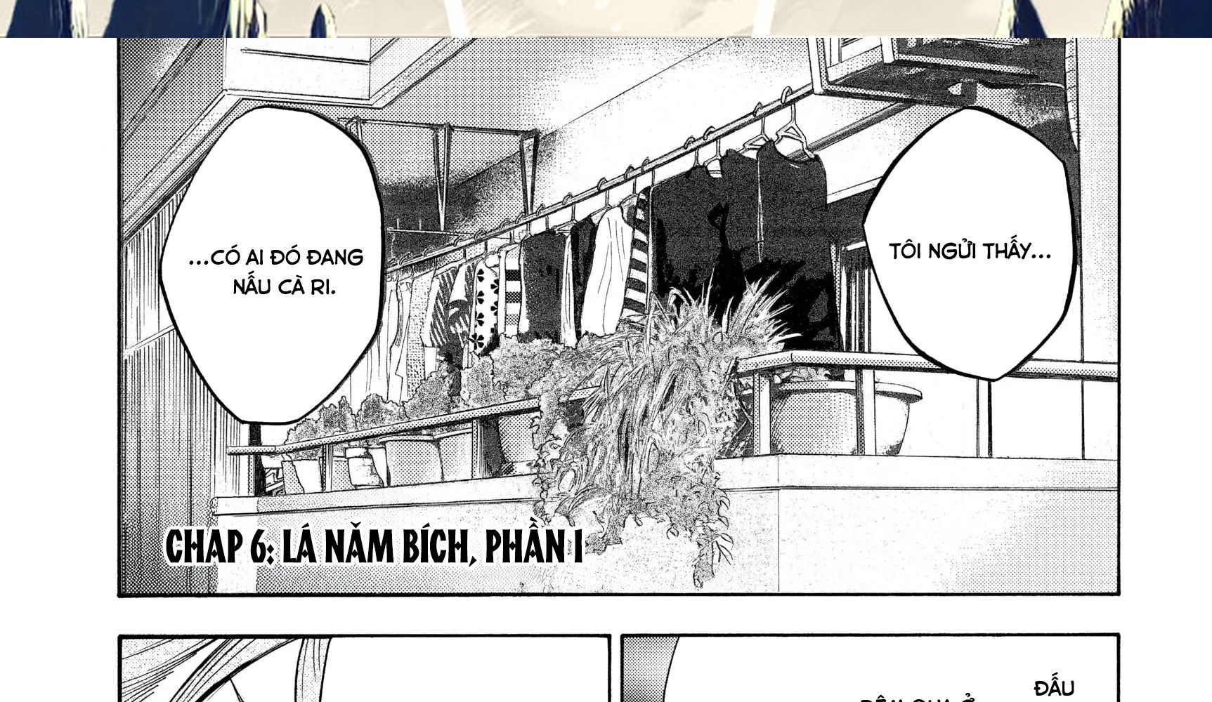 Alice in Borderland: Chapter 6