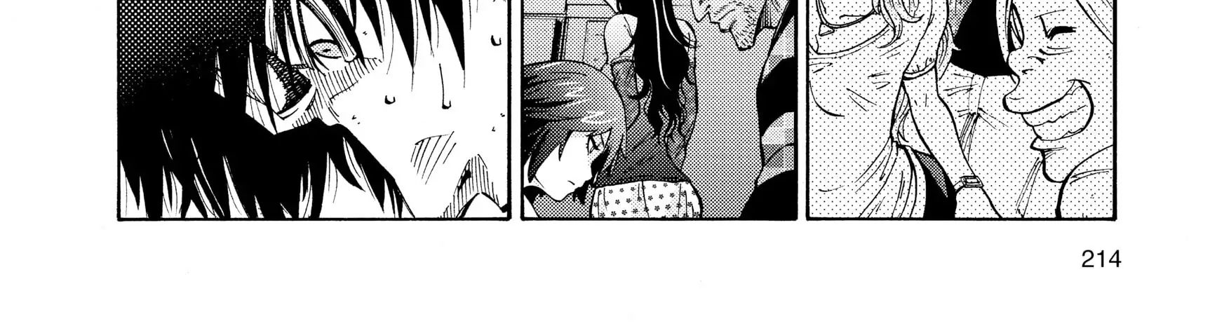 Alice in Borderland: Chapter 6