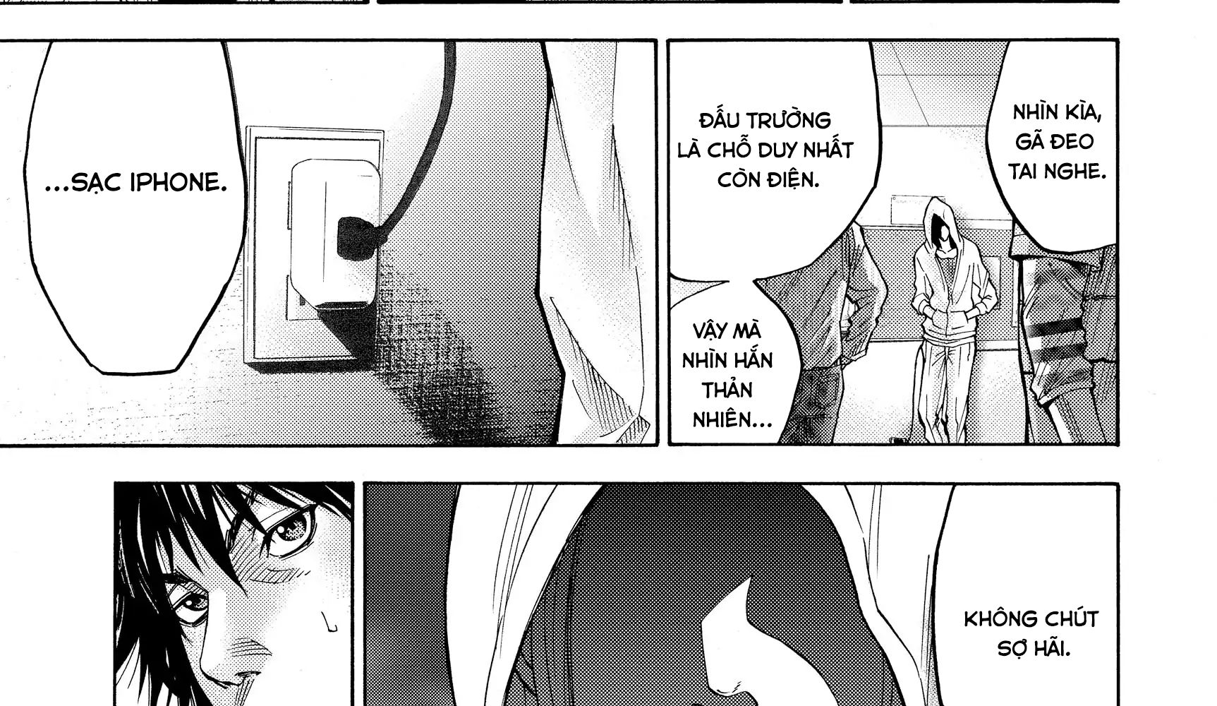 Alice in Borderland: Chapter 6