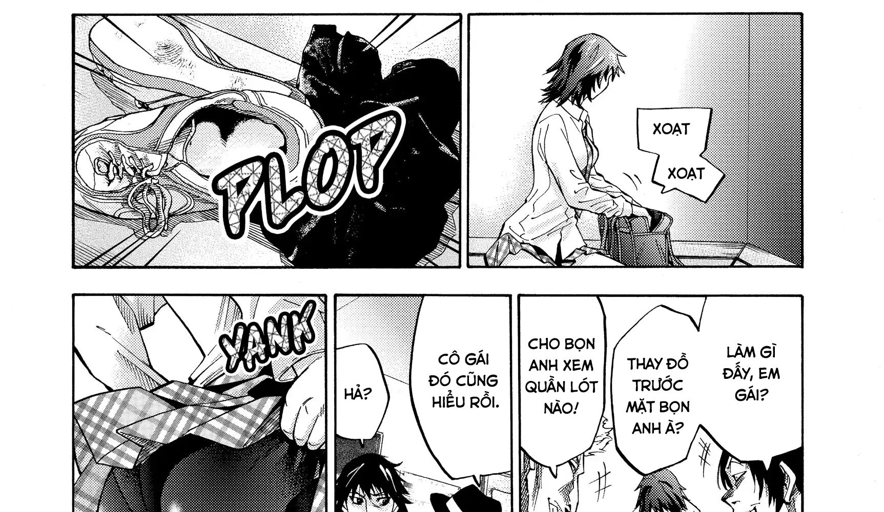 Alice in Borderland: Chapter 6