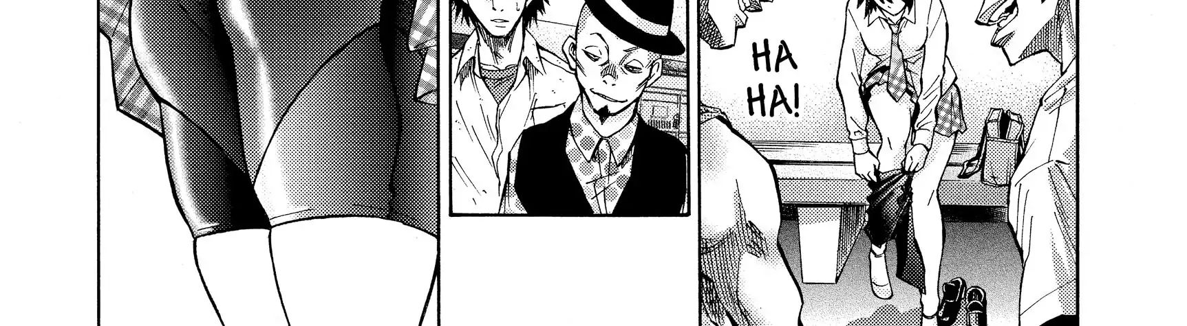 Alice in Borderland: Chapter 6