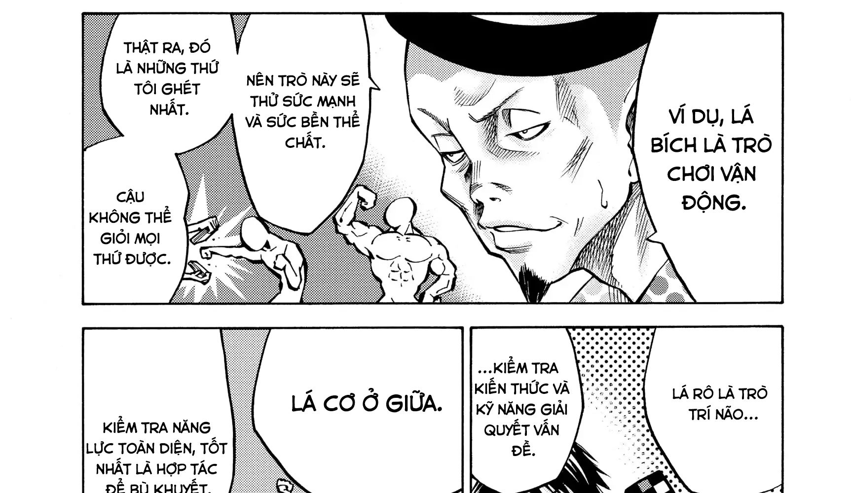 Alice in Borderland: Chapter 6