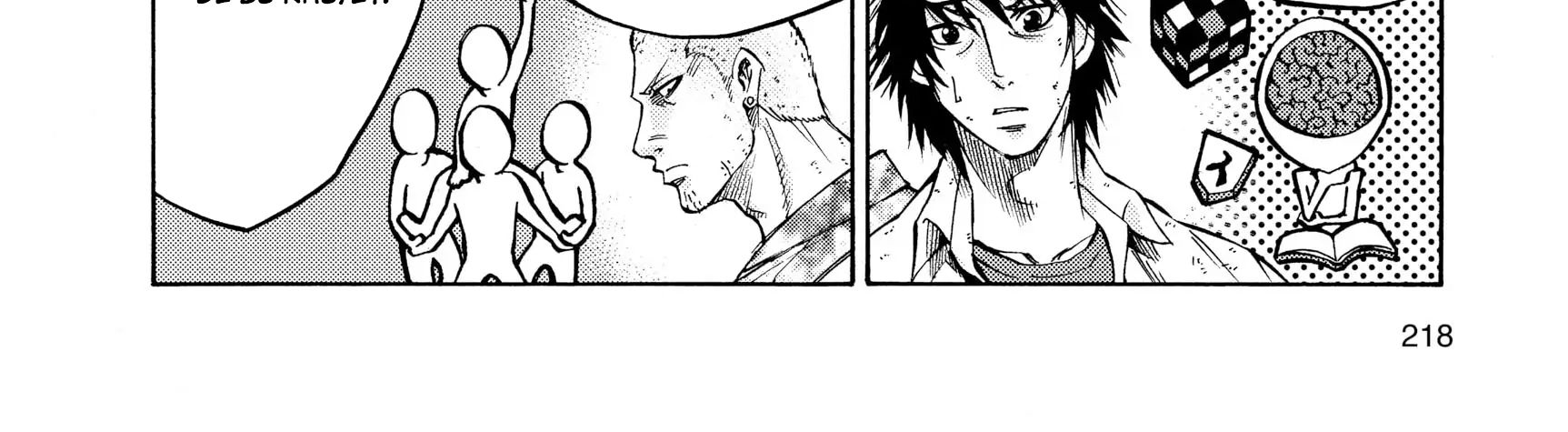 Alice in Borderland: Chapter 6