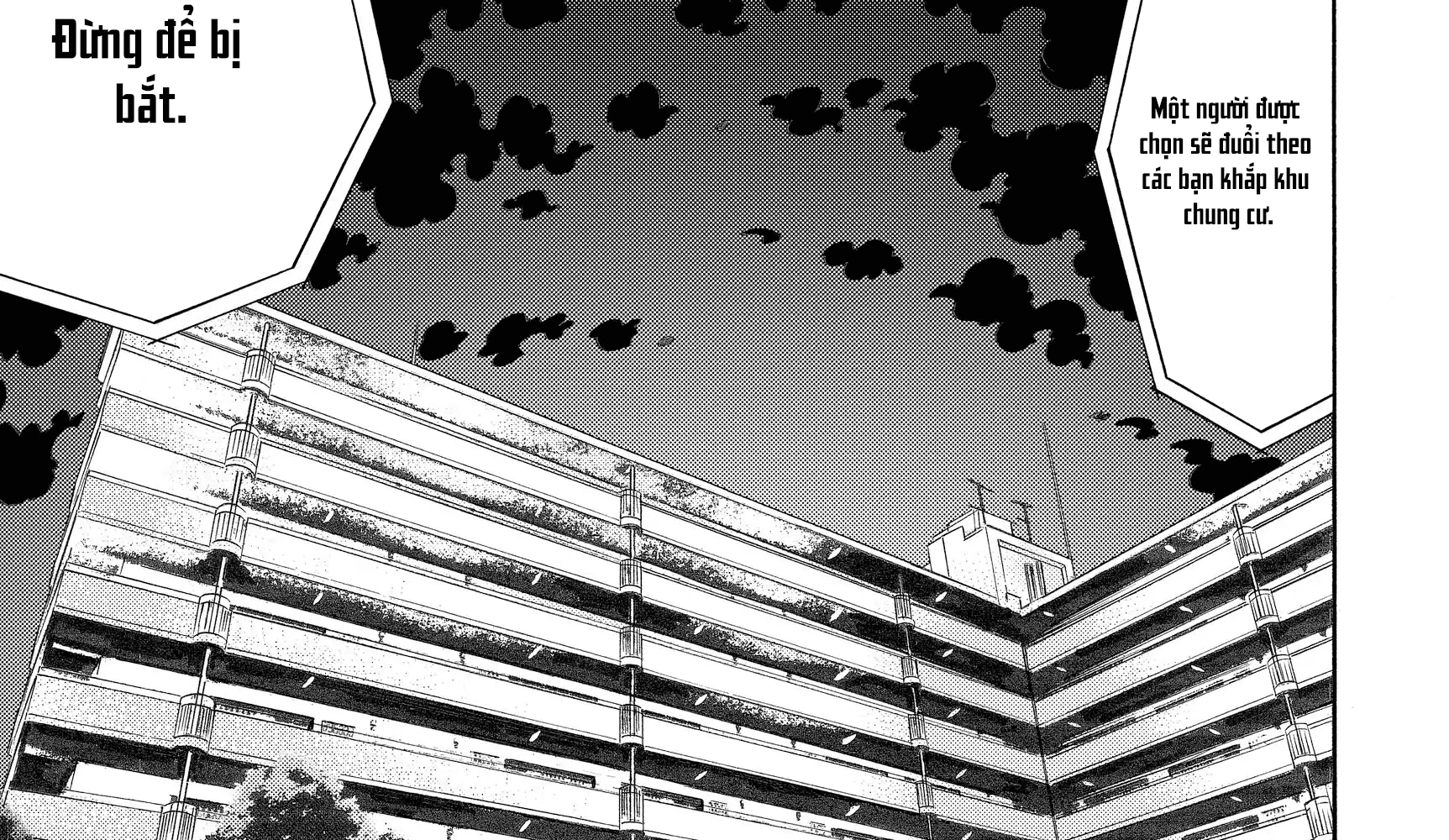 Alice in Borderland: Chapter 6