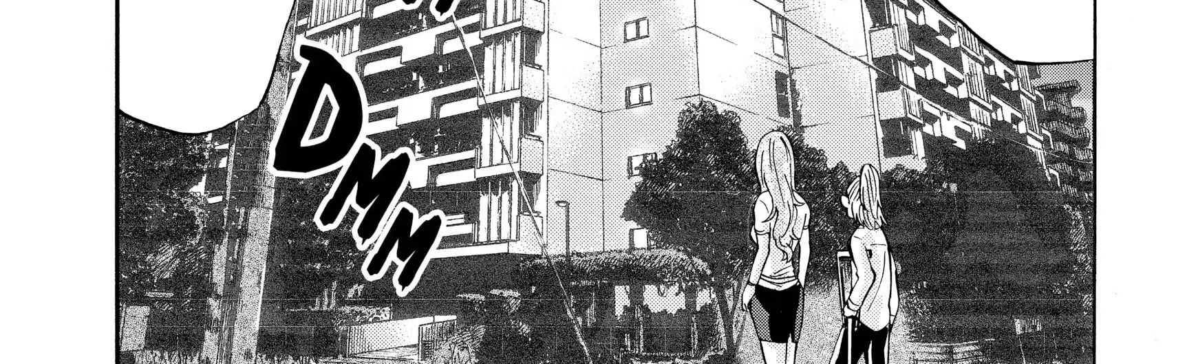 Alice in Borderland: Chapter 6