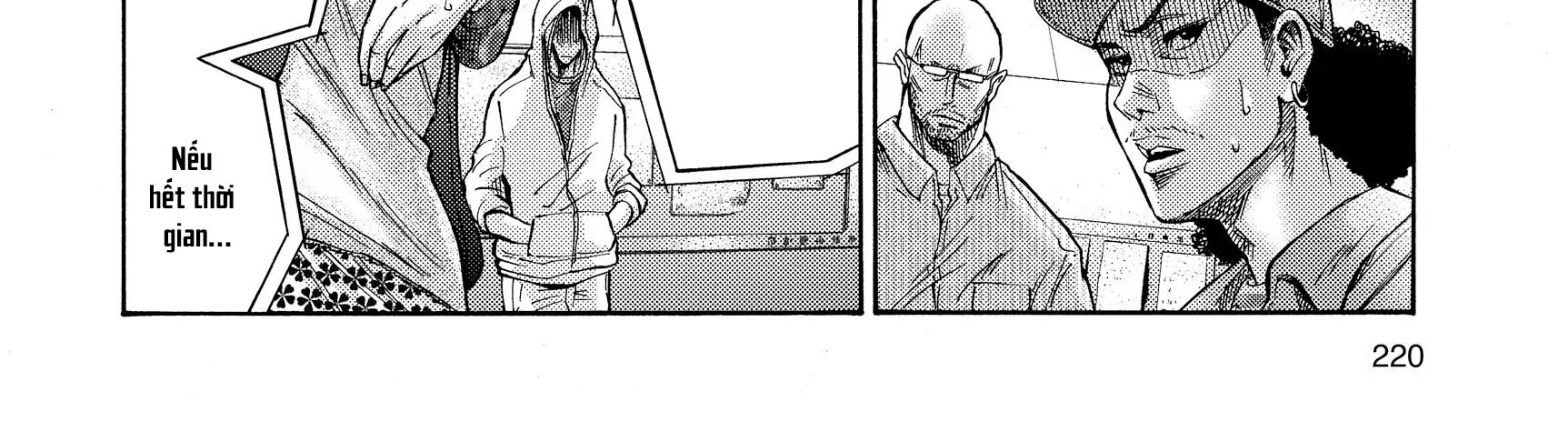 Alice in Borderland: Chapter 6