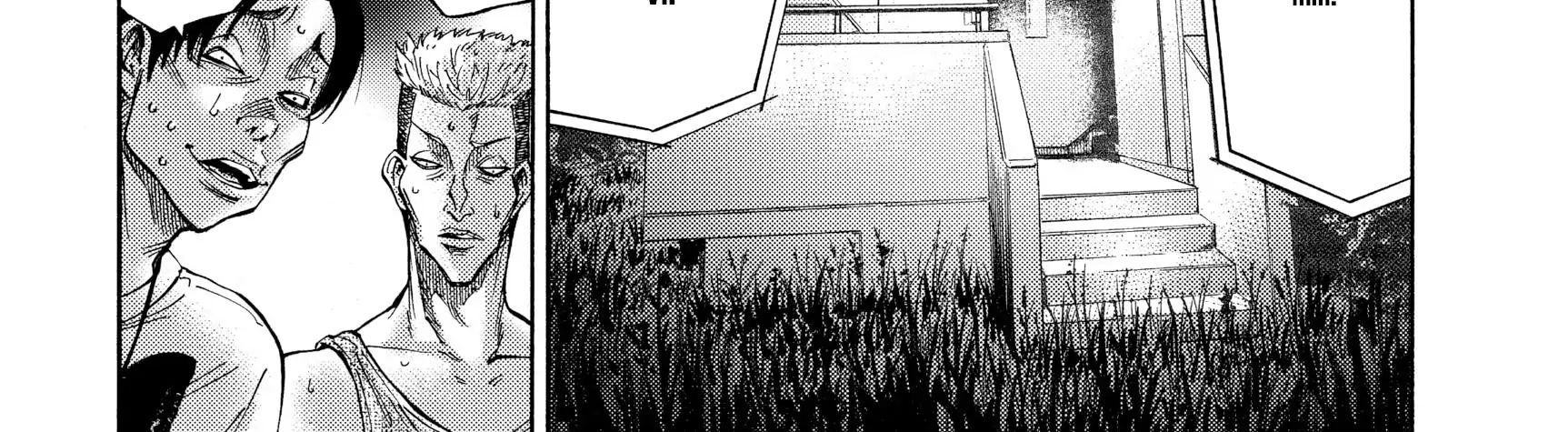 Alice in Borderland: Chapter 6