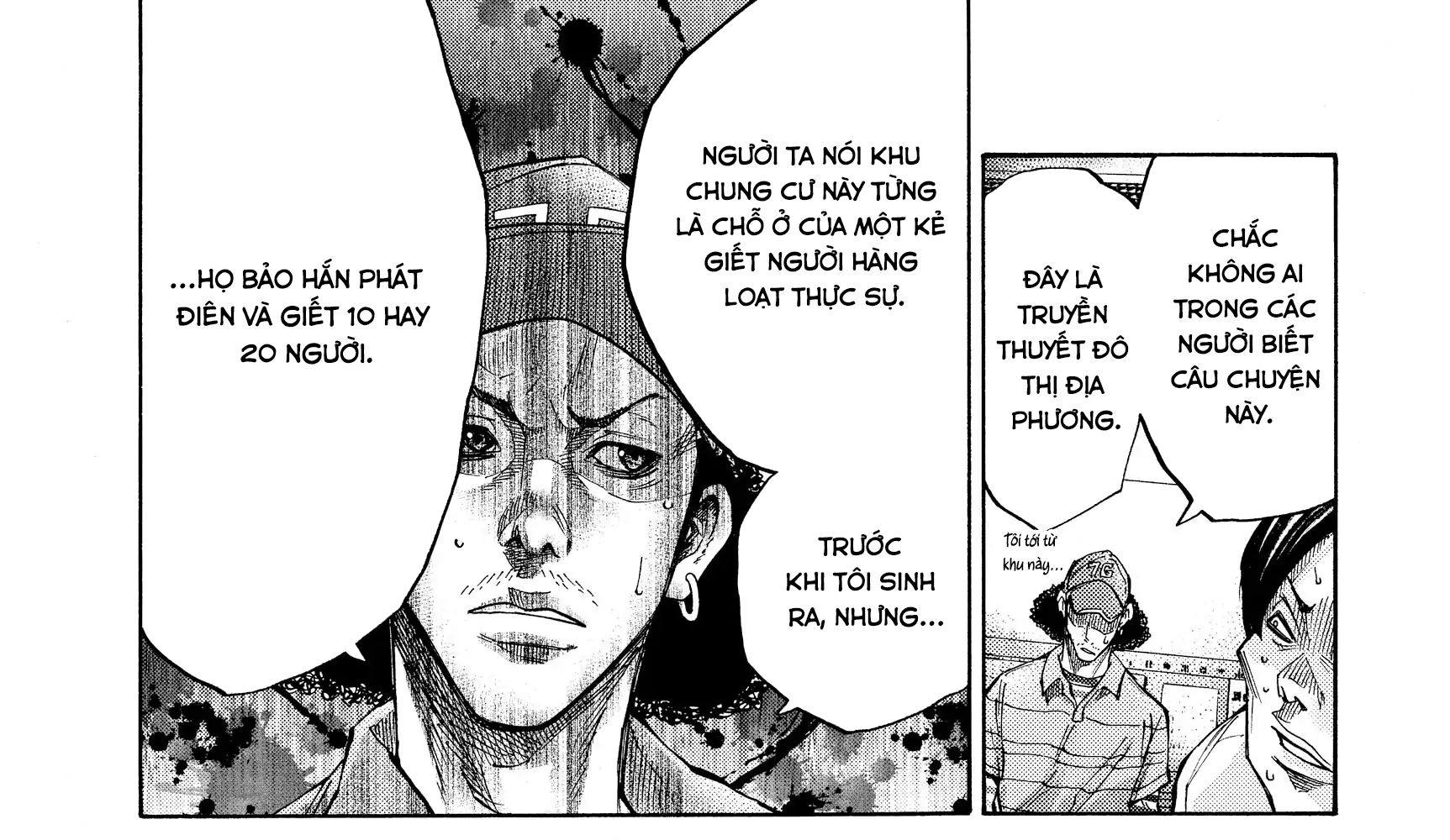 Alice in Borderland: Chapter 6