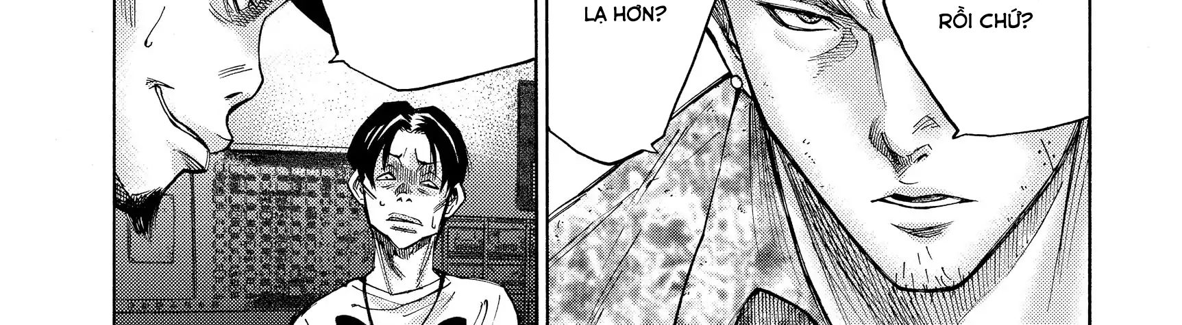 Alice in Borderland: Chapter 6