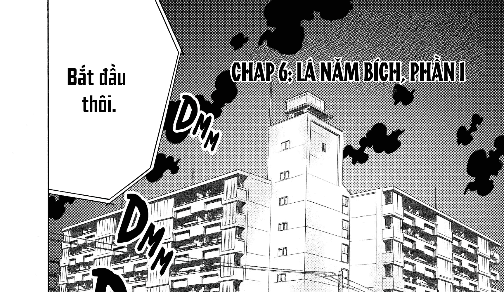 Alice in Borderland: Chapter 6