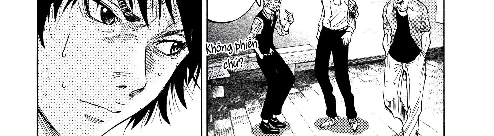 Alice in Borderland: Chapter 6