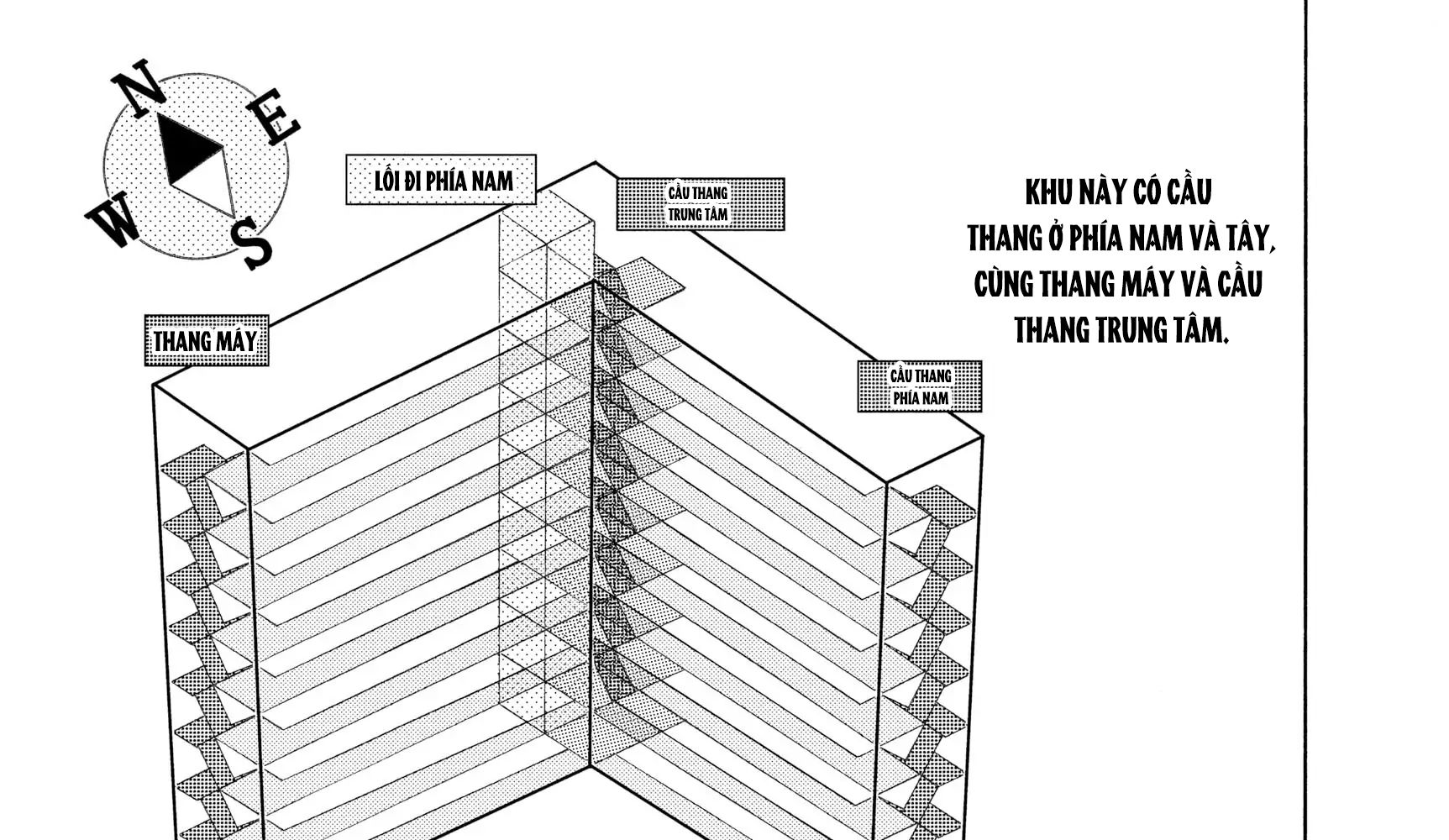 Alice in Borderland: Chapter 6