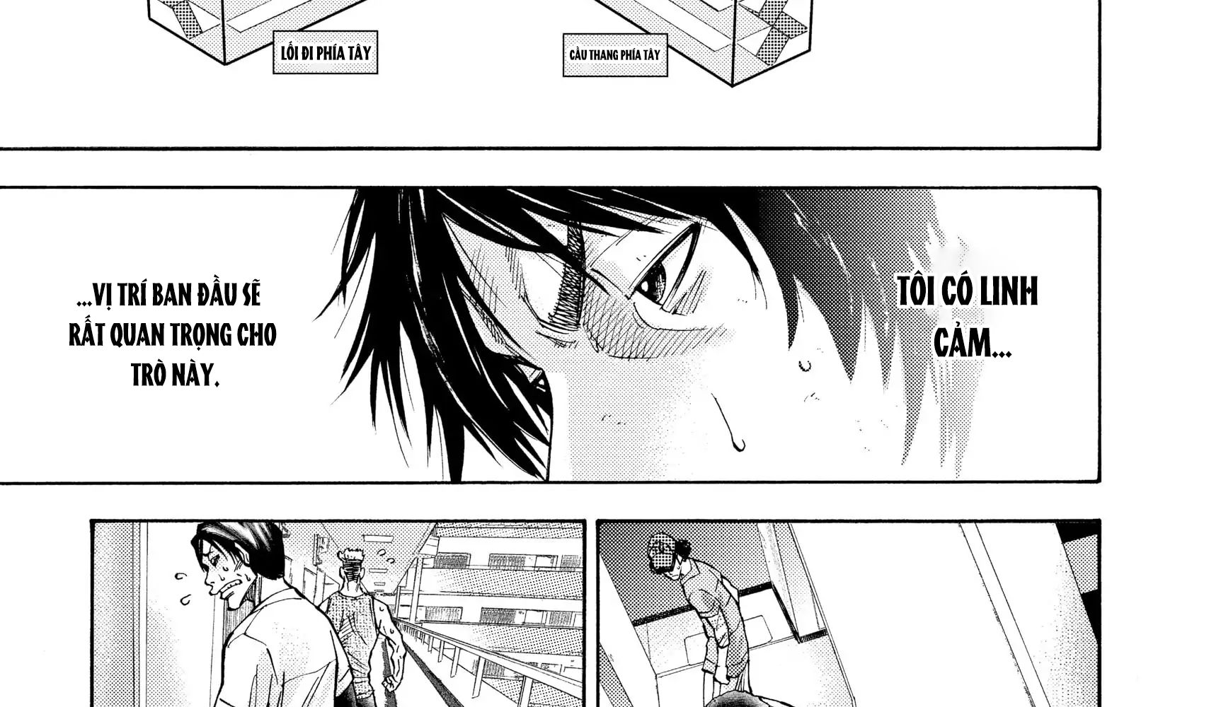 Alice in Borderland: Chapter 6