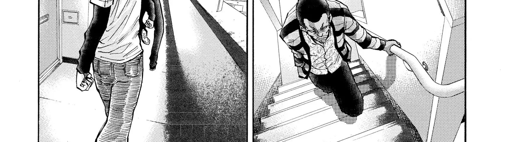 Alice in Borderland: Chapter 6