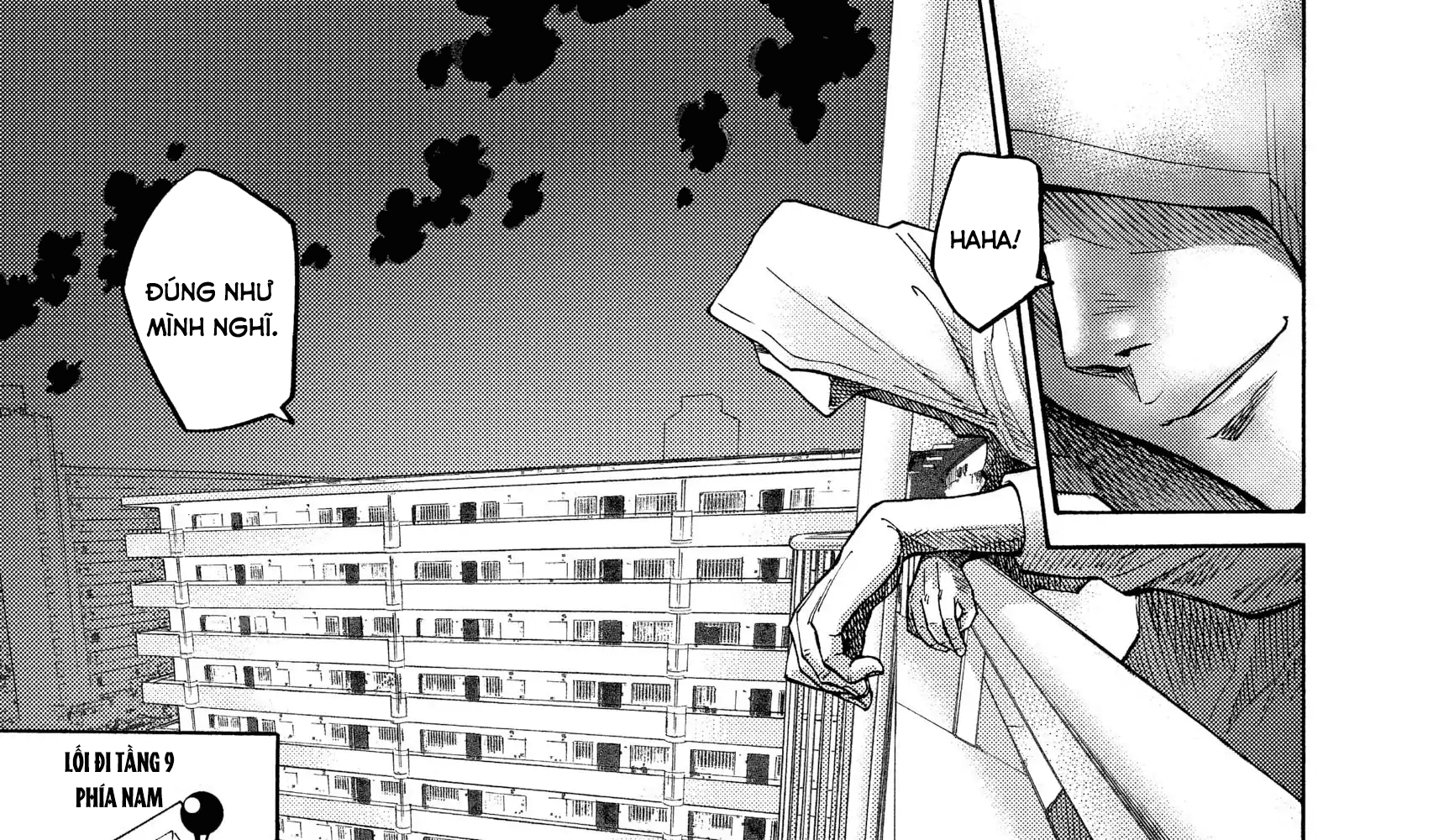 Alice in Borderland: Chapter 6