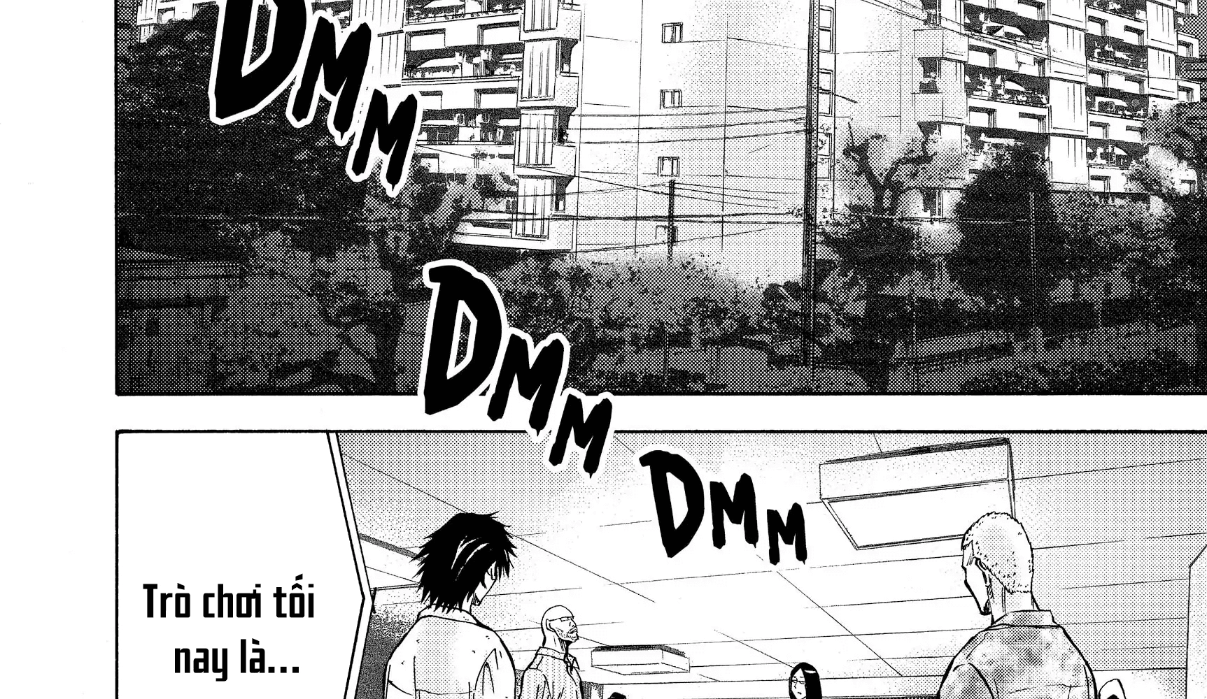 Alice in Borderland: Chapter 6