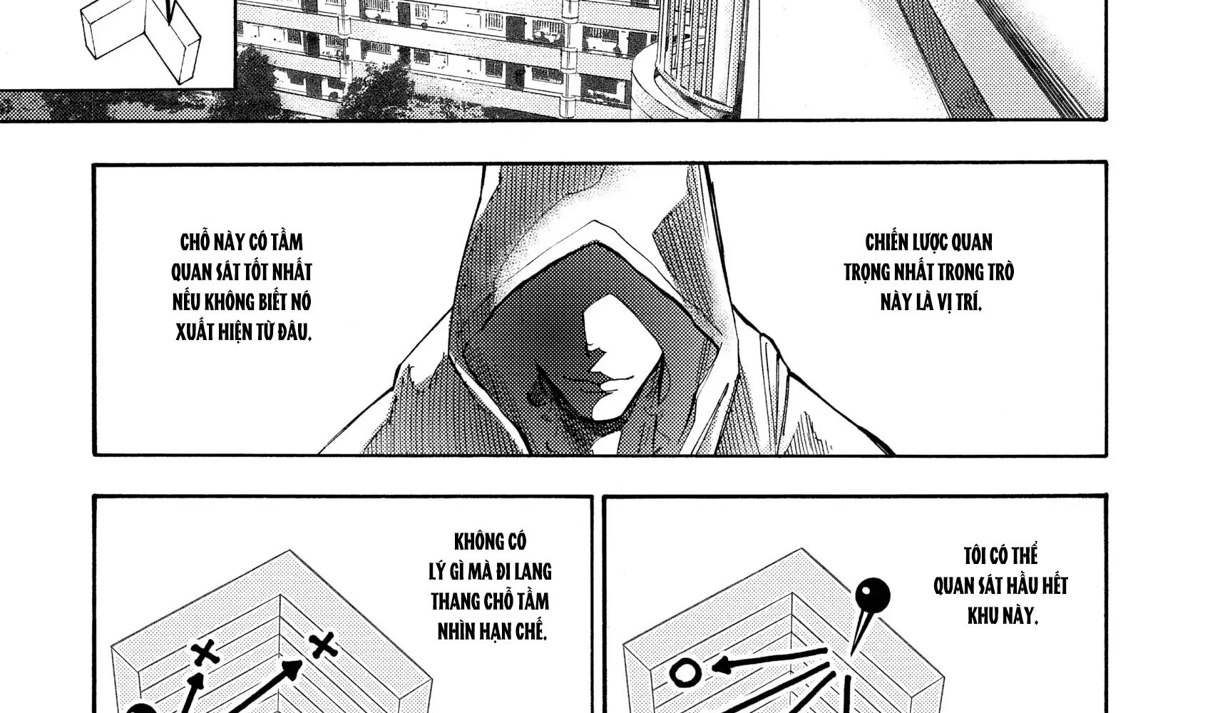 Alice in Borderland: Chapter 6