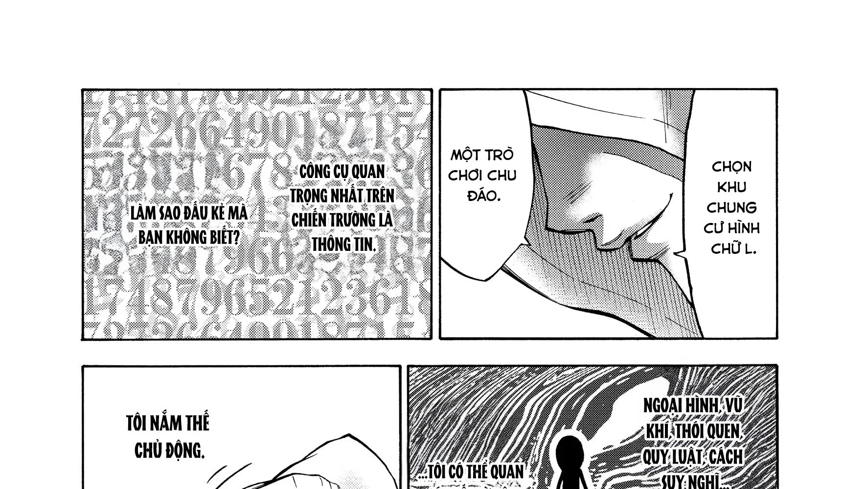 Alice in Borderland: Chapter 6