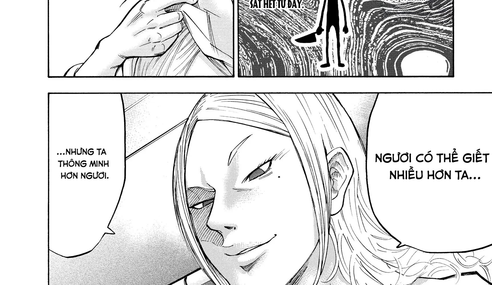 Alice in Borderland: Chapter 6